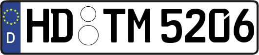 HD-TM5206