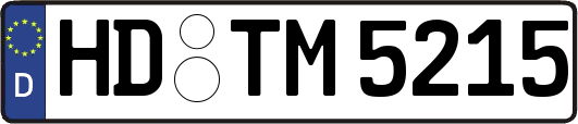 HD-TM5215