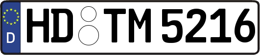HD-TM5216