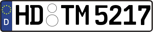 HD-TM5217