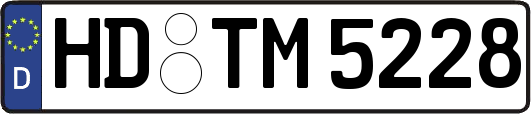 HD-TM5228