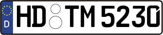 HD-TM5230