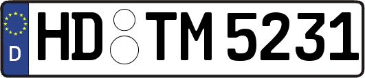 HD-TM5231