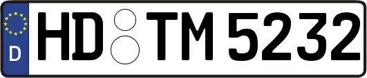 HD-TM5232