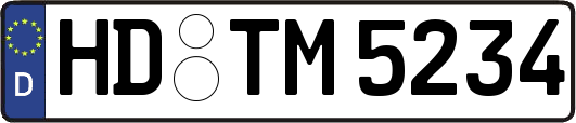 HD-TM5234