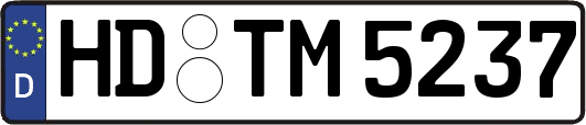 HD-TM5237