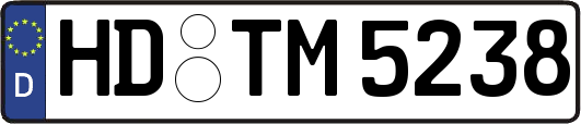 HD-TM5238