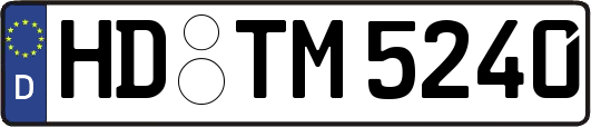 HD-TM5240