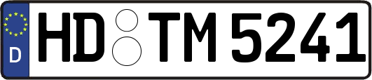 HD-TM5241
