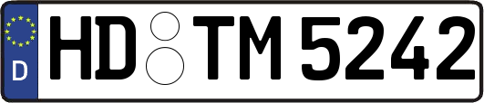 HD-TM5242