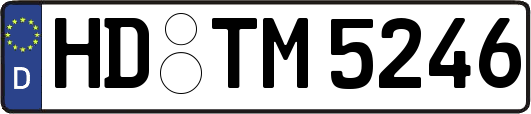 HD-TM5246