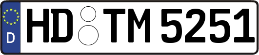 HD-TM5251