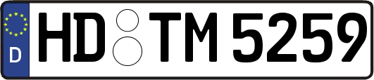 HD-TM5259