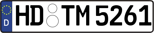 HD-TM5261