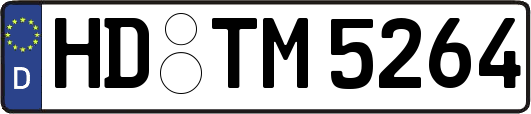 HD-TM5264