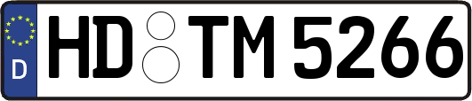 HD-TM5266