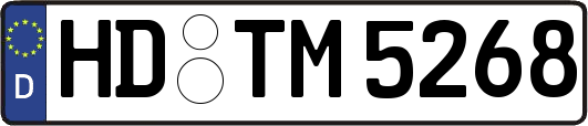 HD-TM5268