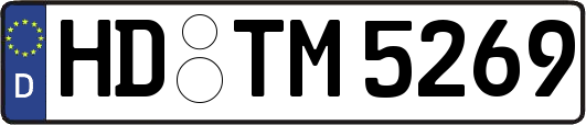 HD-TM5269