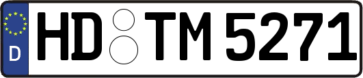 HD-TM5271