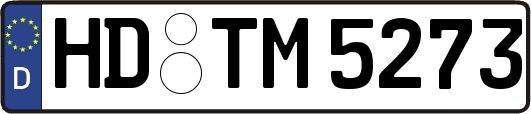 HD-TM5273