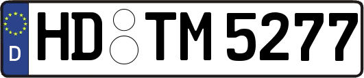HD-TM5277