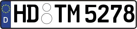 HD-TM5278