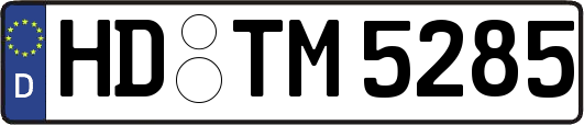 HD-TM5285