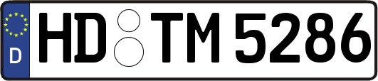 HD-TM5286