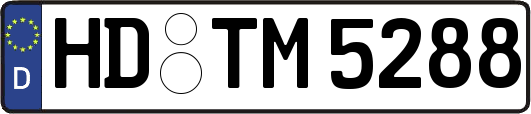 HD-TM5288