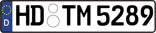 HD-TM5289