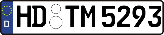 HD-TM5293