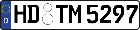 HD-TM5297