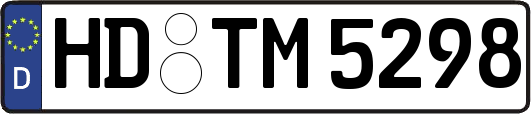 HD-TM5298