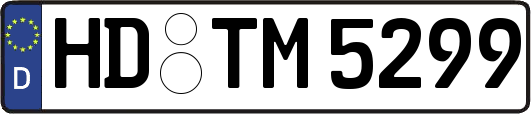 HD-TM5299