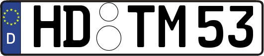 HD-TM53