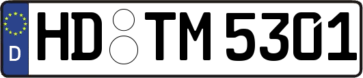 HD-TM5301