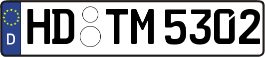 HD-TM5302