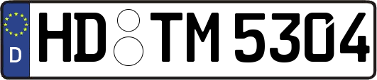 HD-TM5304