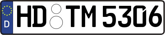 HD-TM5306