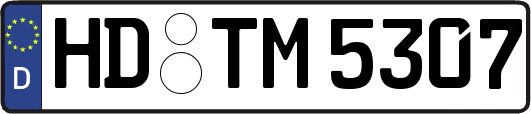 HD-TM5307