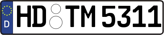 HD-TM5311