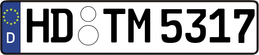 HD-TM5317