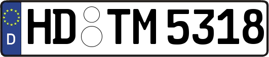 HD-TM5318
