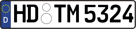 HD-TM5324