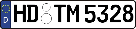 HD-TM5328