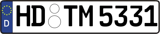 HD-TM5331