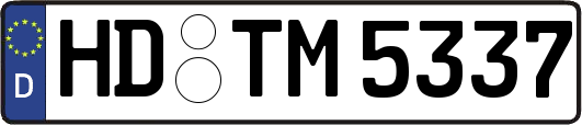HD-TM5337