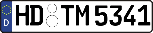 HD-TM5341