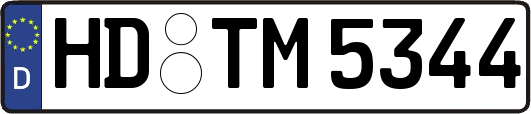 HD-TM5344