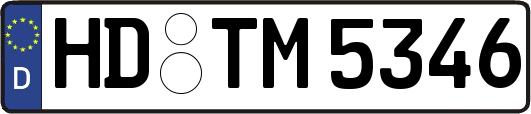 HD-TM5346